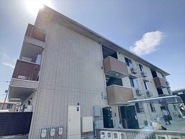 ルフレ香椎駅東
