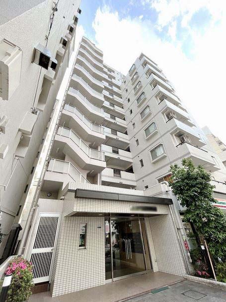 ワールドパレス武蔵小山