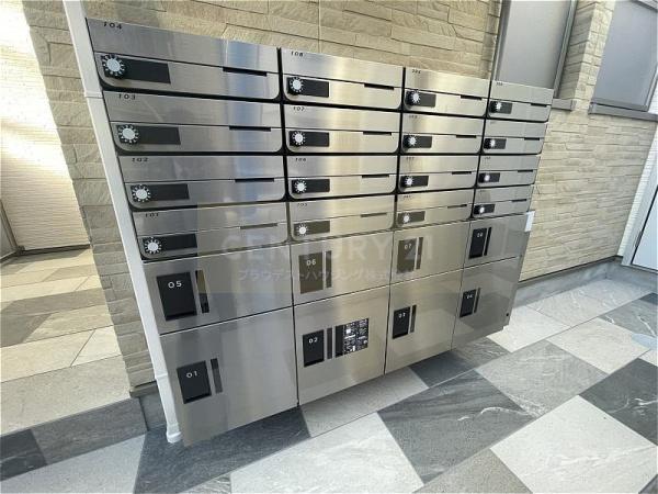 クリエオーレ中茶屋