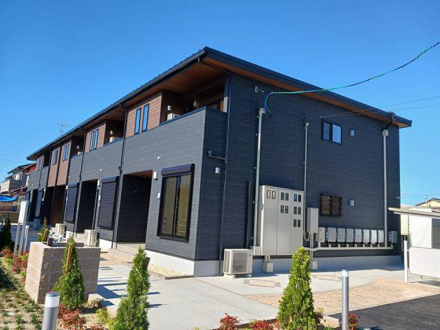 名鉄尾西線 奥町駅 徒歩5分 2階建 築2年