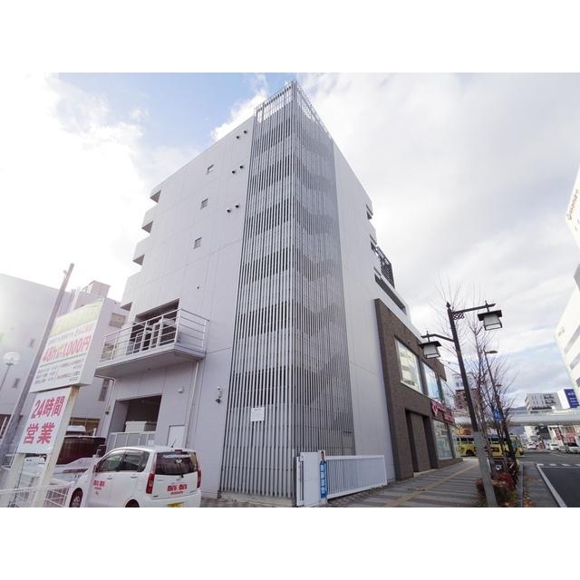ローズマンション(1K/3階)