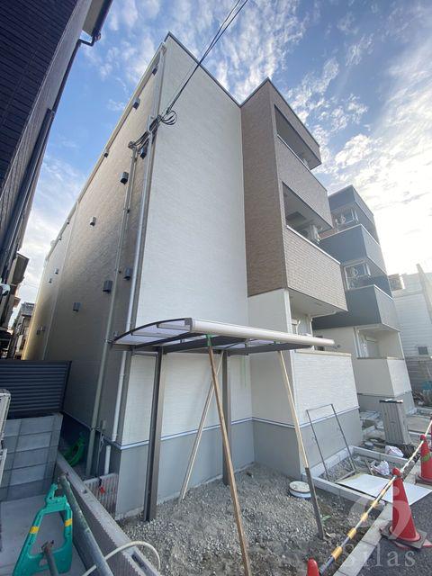 フジパレス俊徳道イースト