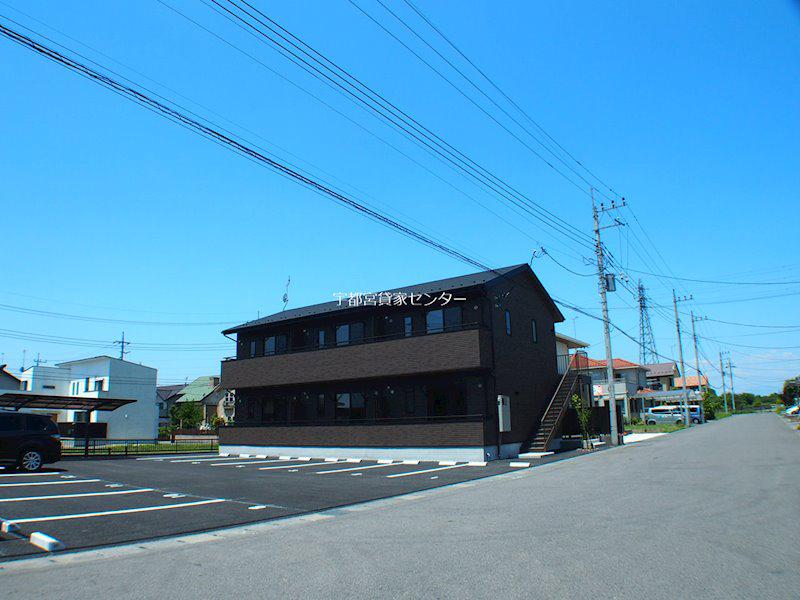 サンハイツ・アイB棟