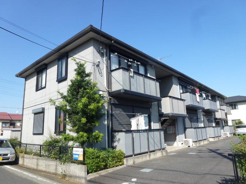 MシャーメゾンA棟