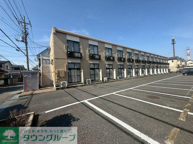 レオパレスイーストIII