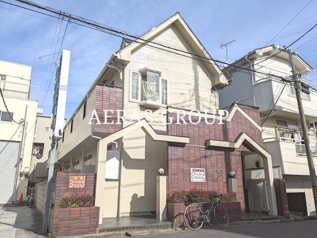 クラレンス上青木西