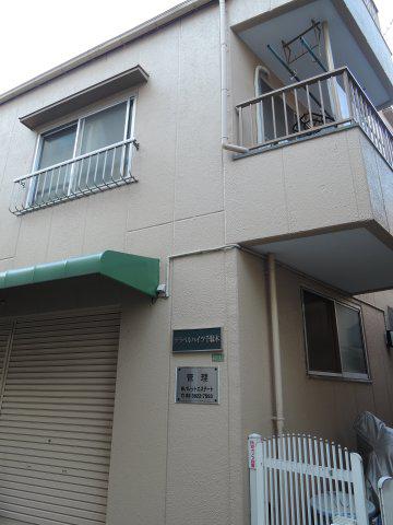 グラベルハイツ千駄木