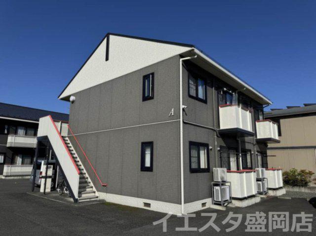 ハイツ西地蔵野 A