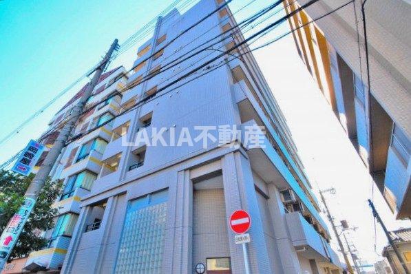 プレサンス 阿倍野阪南町