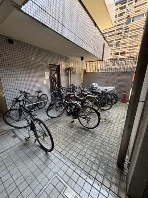 ヴィラハイジア春吉(ワンルーム/6階)の外観写真