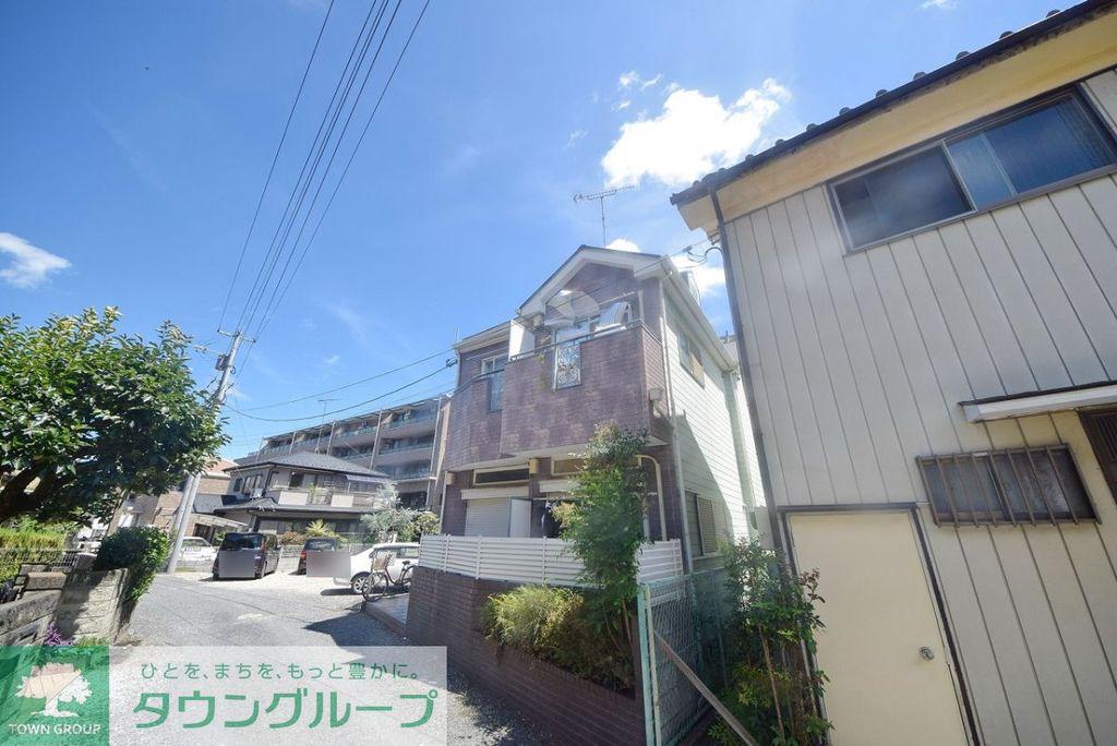 レジデンス本川越