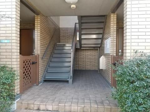 リビングタウン矢原B棟