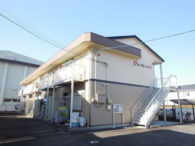 ヒーローハイツ