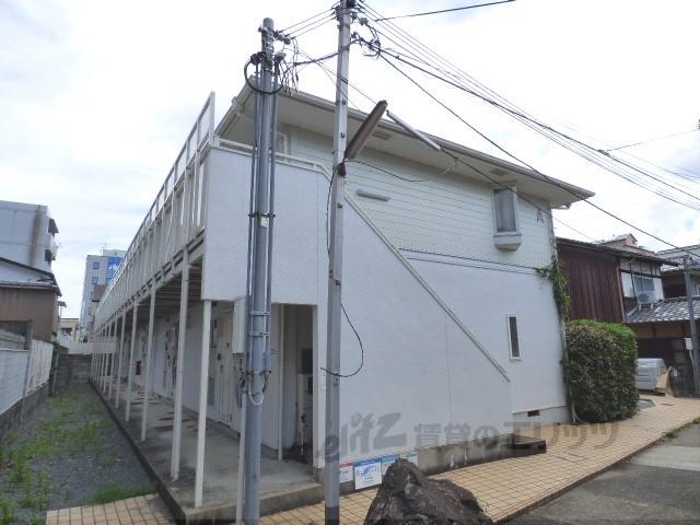 RRハイツA棟