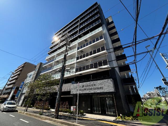 アドバンス江坂東デパール