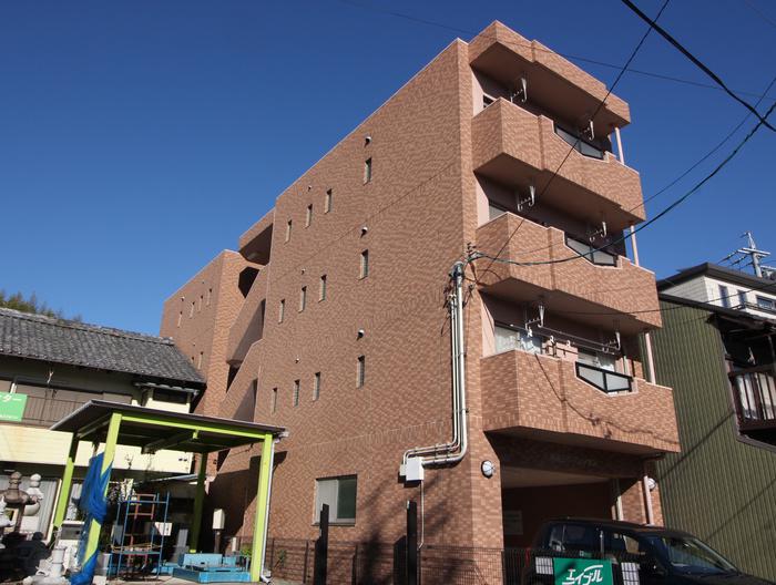 尾崎花崗マンション