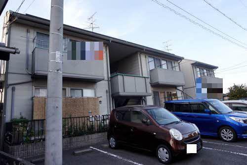シャーメゾン和A棟