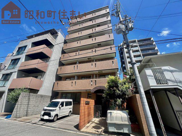 アパルト四天王寺2
