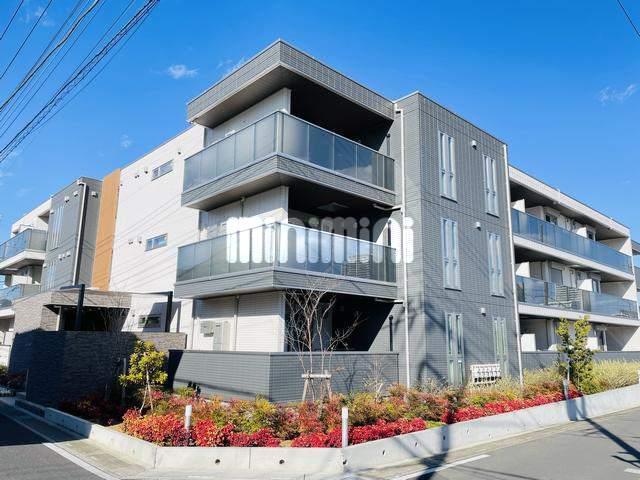 BELLEVILLE桜木町(2LDK/2階)