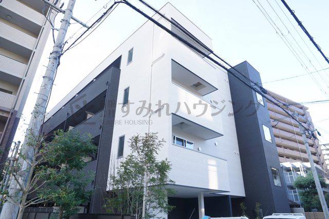 ラ・フォルム宝塚栄町(1K/1階)