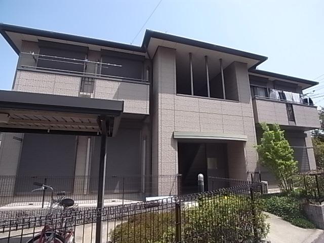 バリュージュ西島C棟