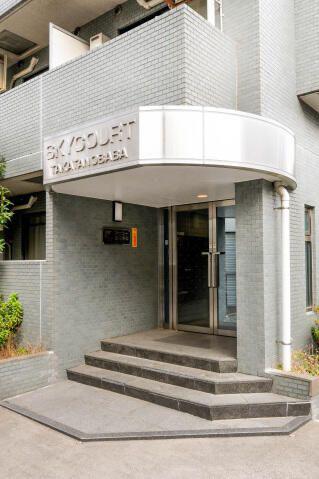スカイコート高田馬場