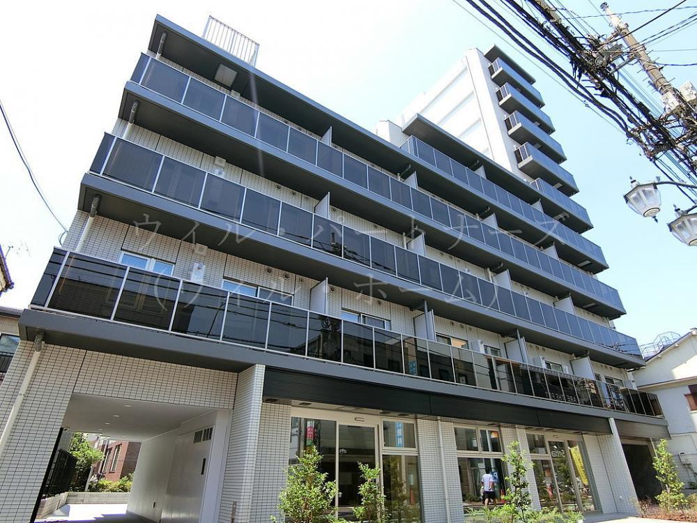 CREST COURT 江古田