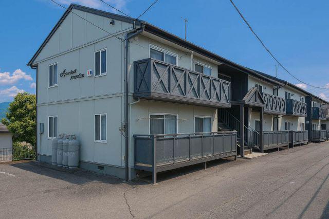 フレグランス小泉 A(2LDK/2階)
