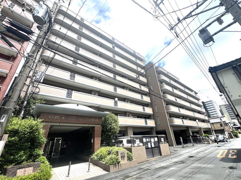 コアマンション世継橋(3LDK/3階)