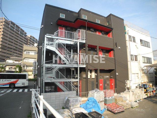 MODERN PALAZZO長崎大学前(1K/3階)