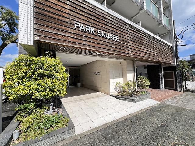 パークスクエア青山通