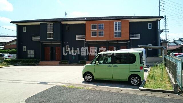 近鉄名古屋線 伏屋駅 徒歩20分 2階建 築17年
