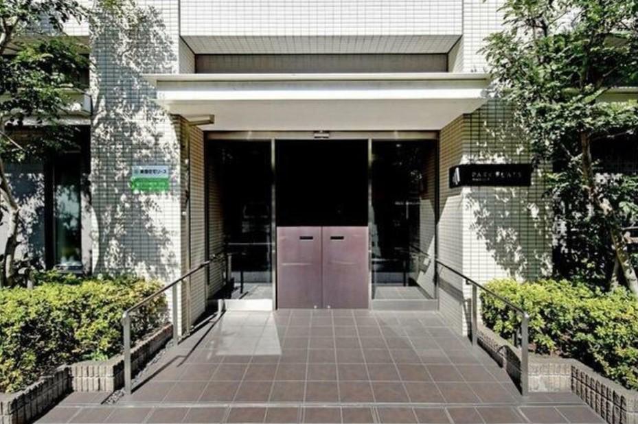 PARK FLATS GINZA イースト