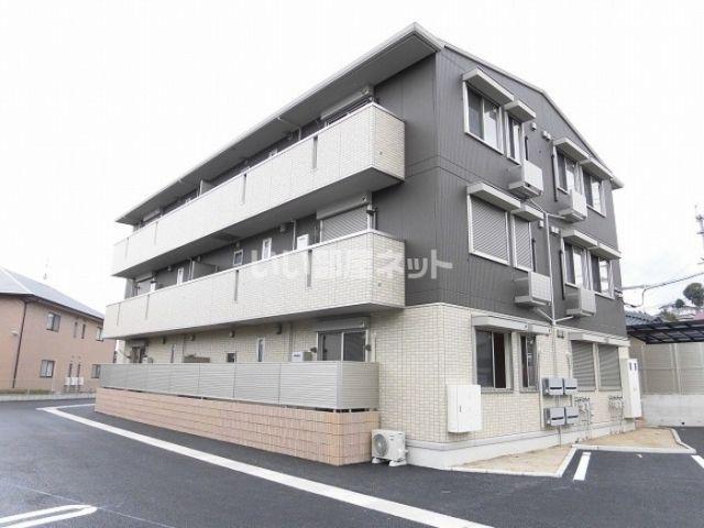 D-ROOM飛田(1LDK/3階)