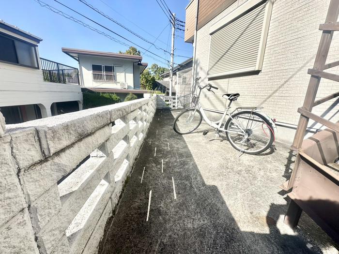 フェリス・シェア逗子