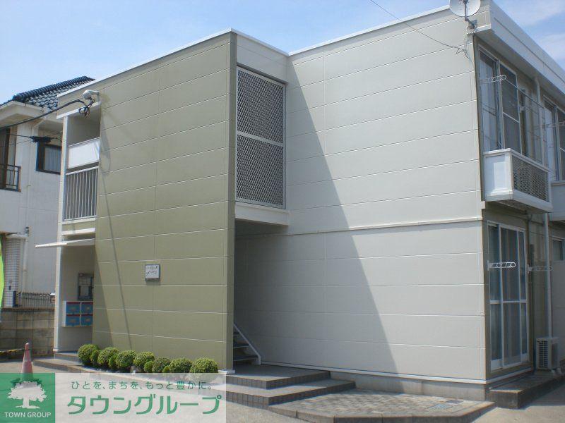 レオパレスヴィラ