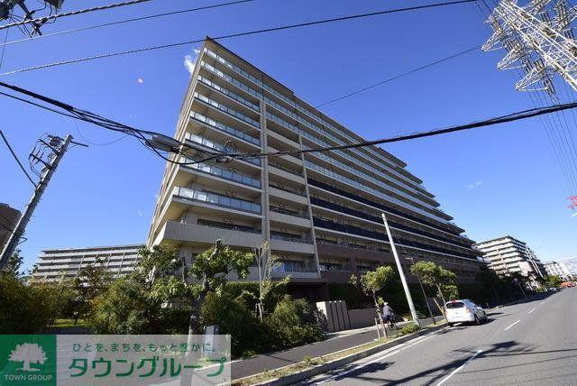 プラウド船橋 四街区