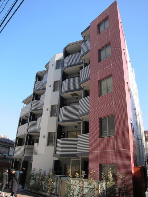 ビバリーホームズ五反田