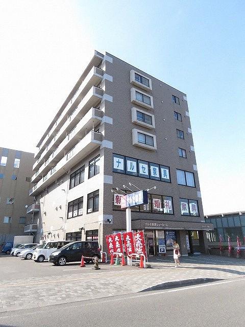 宮の沢一条館