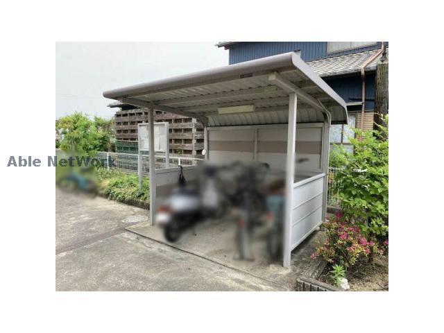 名鉄小牧線 小牧原駅 徒歩10分 2階建 築23年