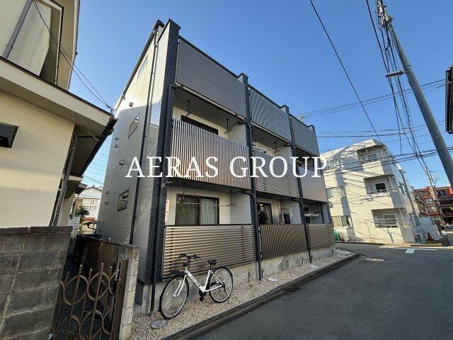 メルディア相模原(1K/1階)