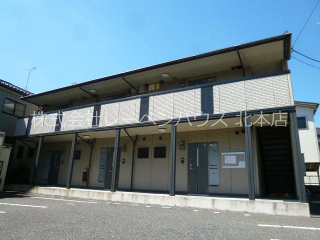 クレセントハイム