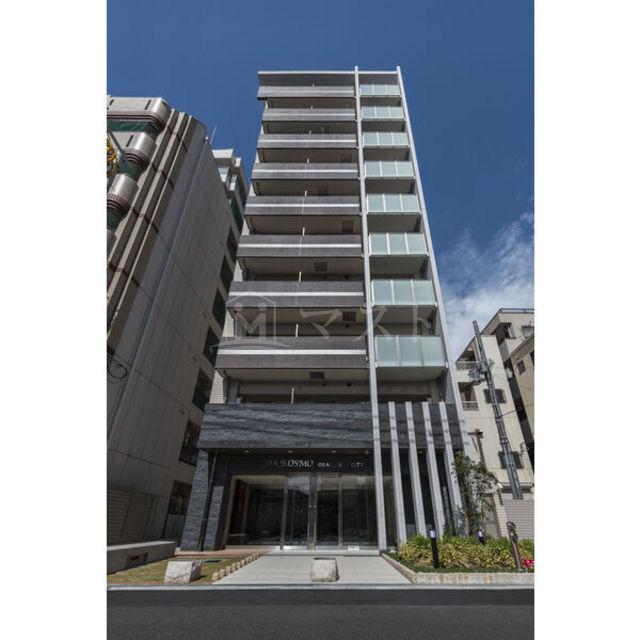 ジアコスモ大阪ベイシティ