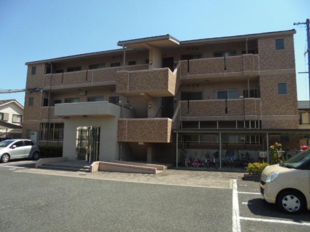メゾンプチシャトー出口A館