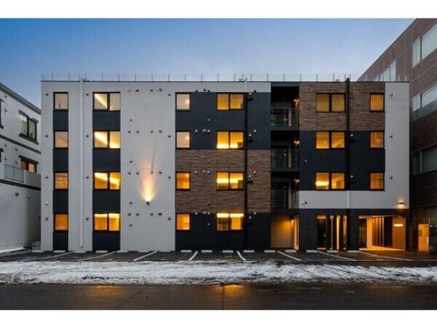 JANUS RESIDENCES南平岸ステージ