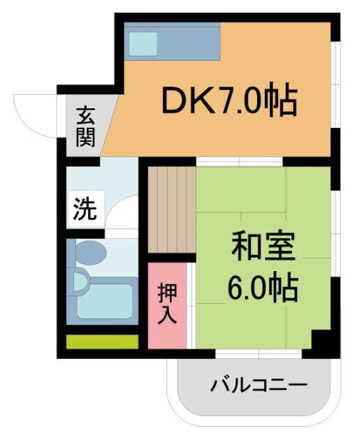 ハイツいちう