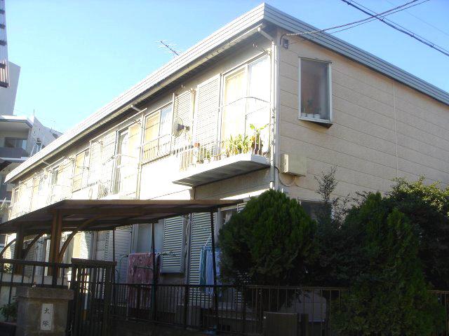 ハイツジュネス(2DK/1階)