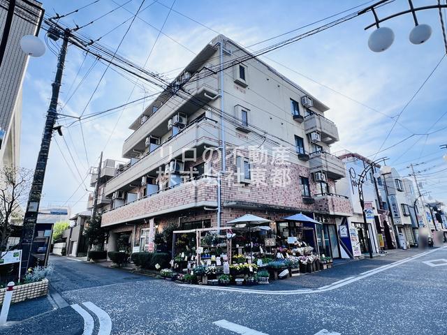 リージェントパレス相模台(5DK/4階)