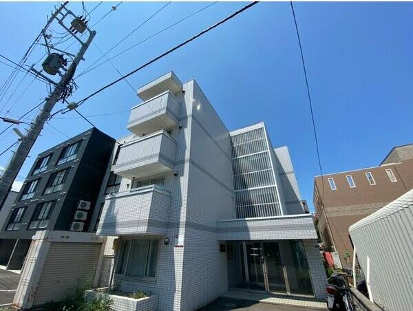 ベイリーフ琴似
