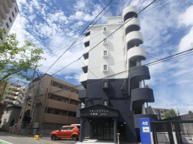 シティマンション大橋南 10
